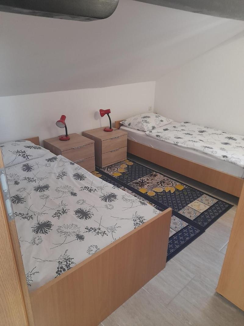 Apartman Jeger Umag Exterior photo