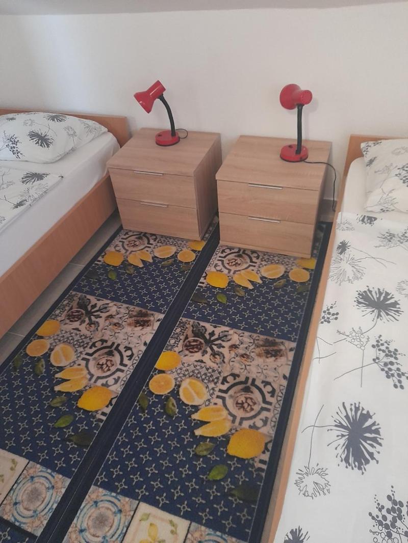 Apartman Jeger Umag Exterior photo