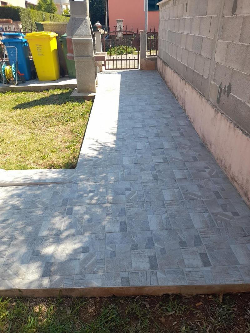 Apartman Jeger Umag Exterior photo